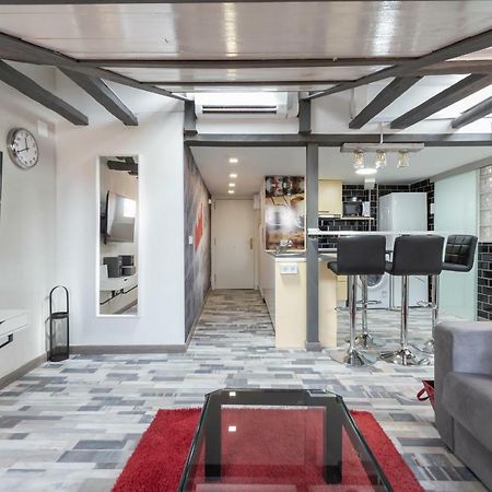 Luna Apartment Μαδρίτη Εξωτερικό φωτογραφία