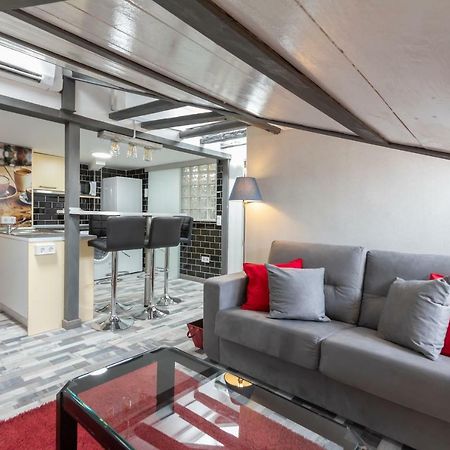Luna Apartment Μαδρίτη Εξωτερικό φωτογραφία