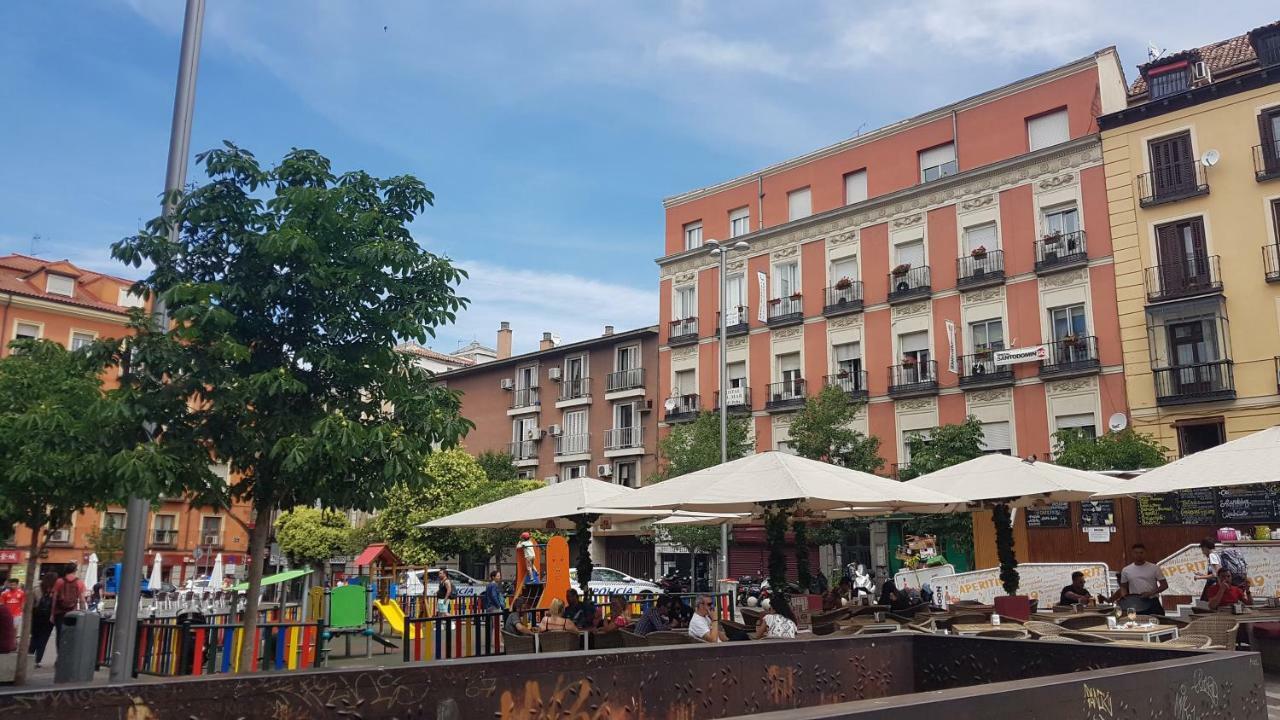 Luna Apartment Μαδρίτη Εξωτερικό φωτογραφία