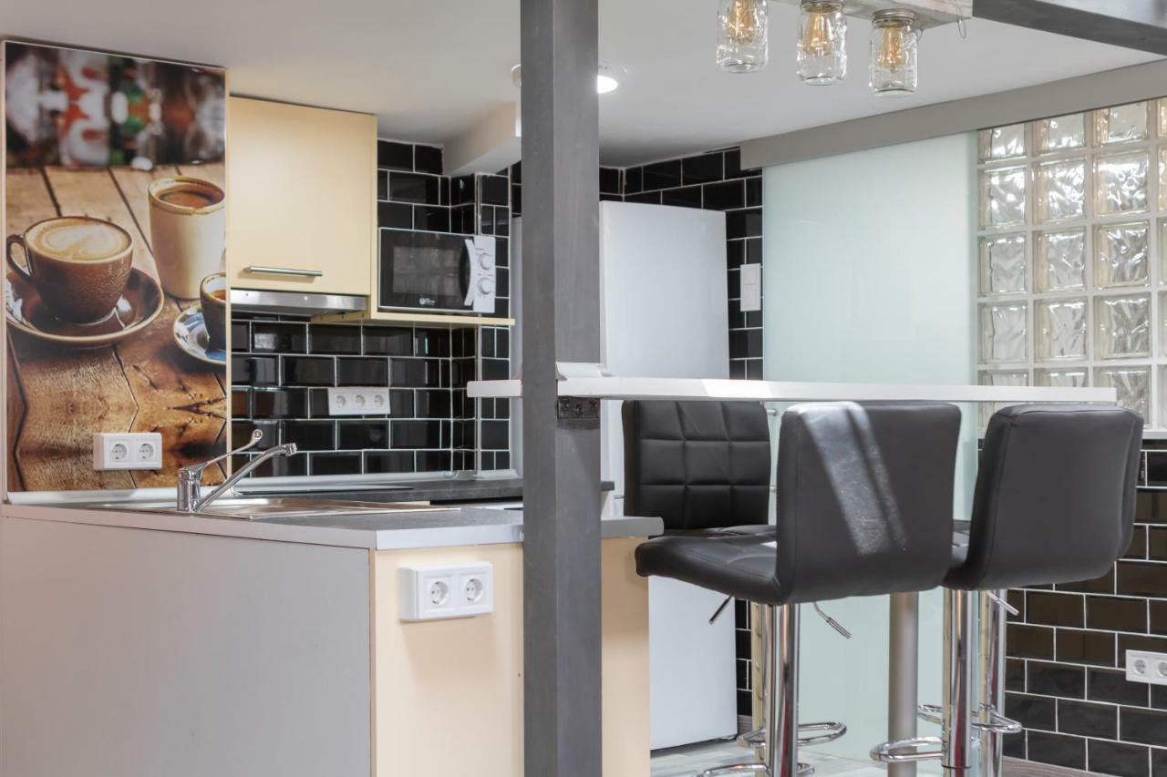 Luna Apartment Μαδρίτη Εξωτερικό φωτογραφία
