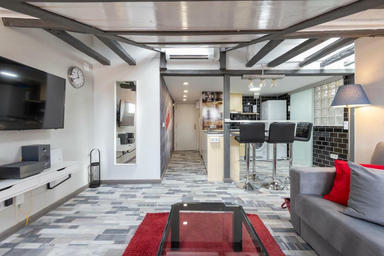 Luna Apartment Μαδρίτη Εξωτερικό φωτογραφία