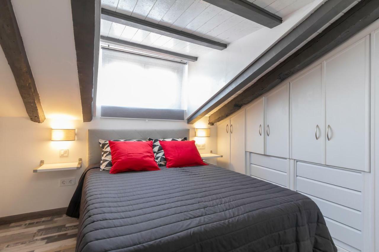 Luna Apartment Μαδρίτη Εξωτερικό φωτογραφία
