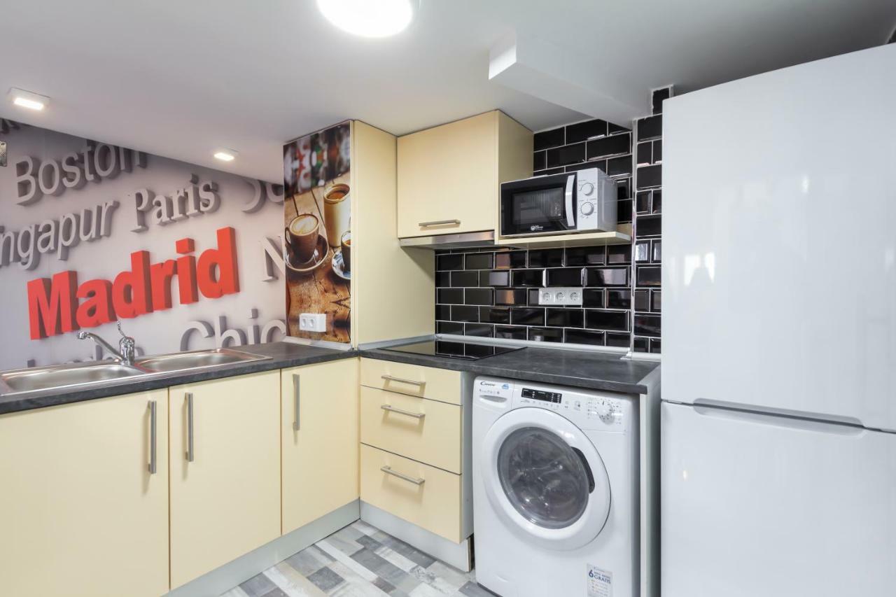 Luna Apartment Μαδρίτη Εξωτερικό φωτογραφία