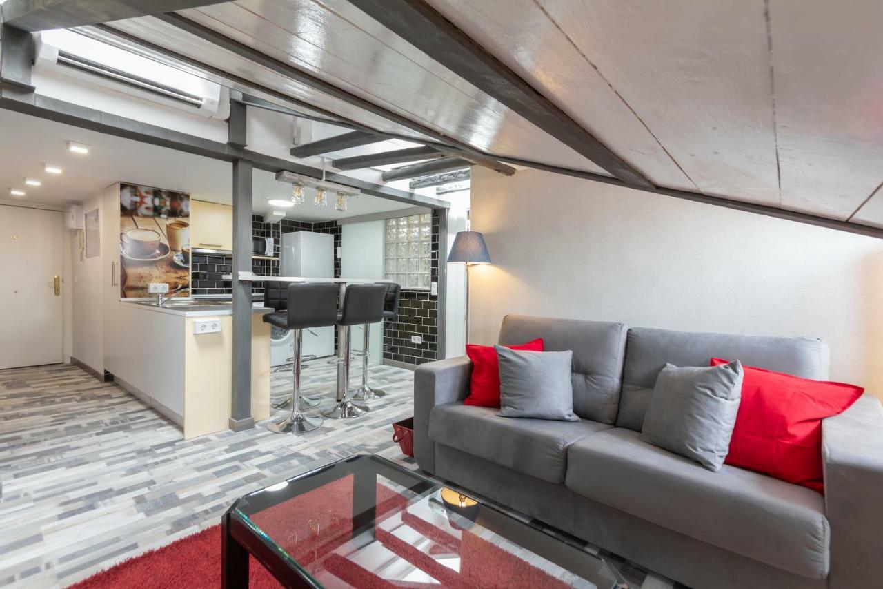 Luna Apartment Μαδρίτη Εξωτερικό φωτογραφία