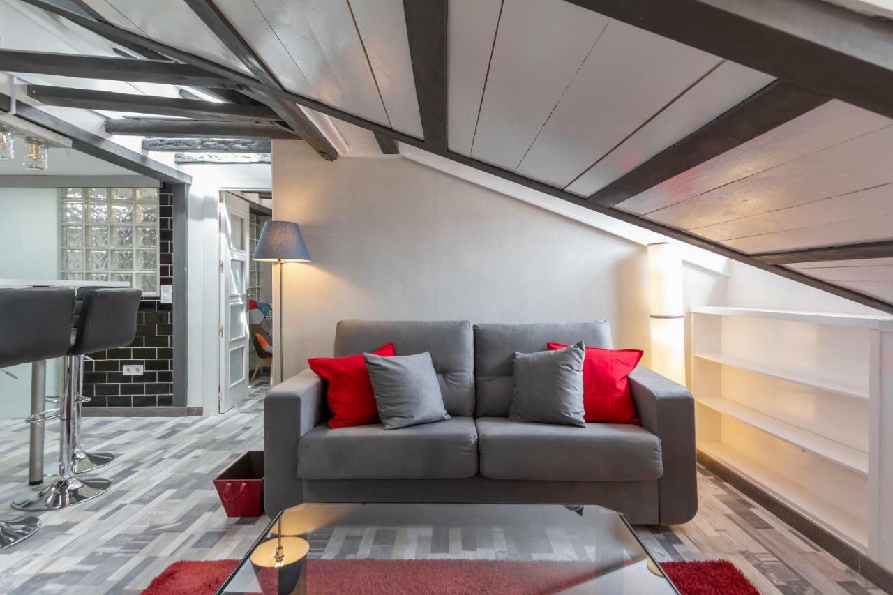 Luna Apartment Μαδρίτη Εξωτερικό φωτογραφία