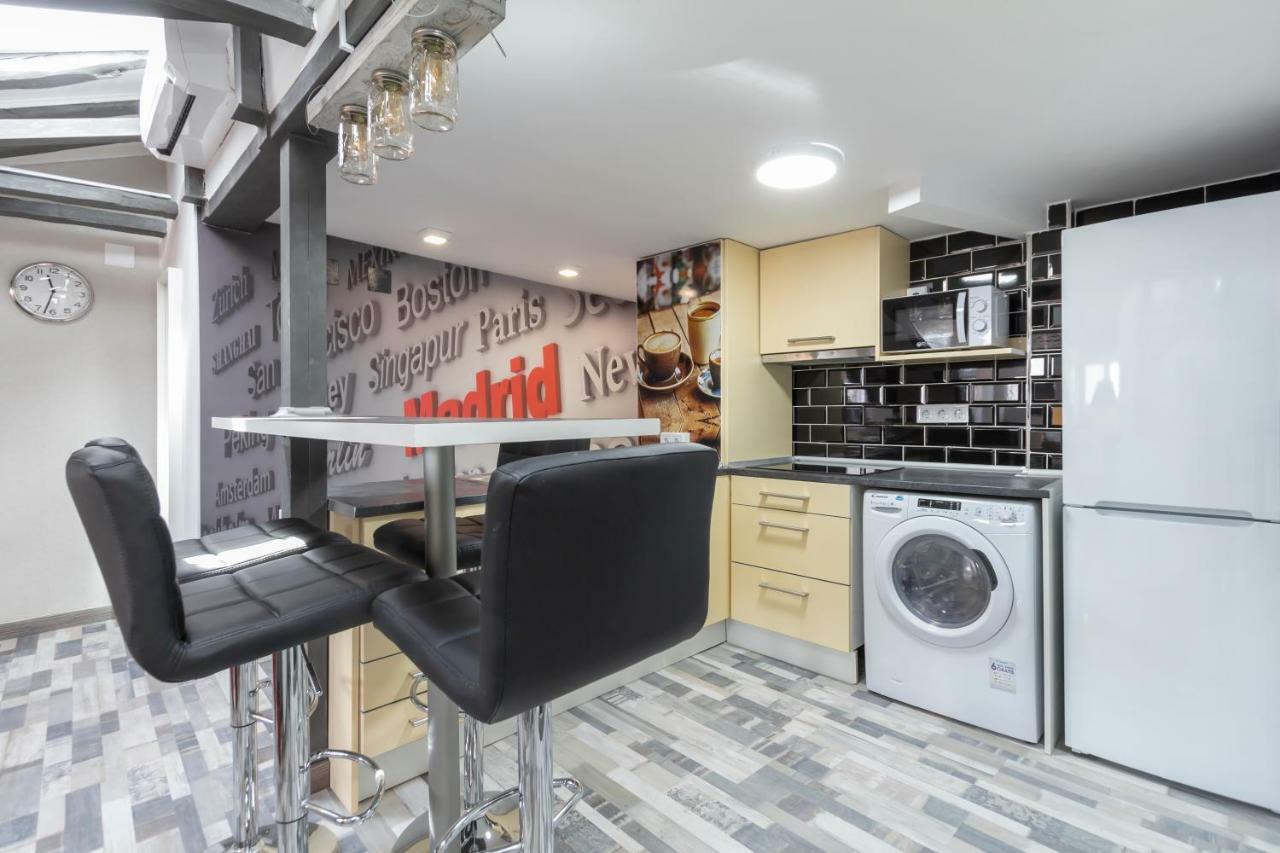 Luna Apartment Μαδρίτη Εξωτερικό φωτογραφία