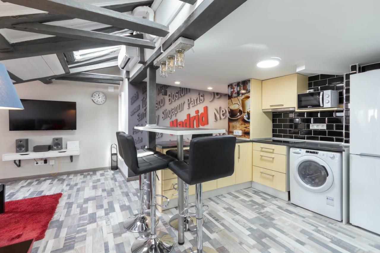 Luna Apartment Μαδρίτη Εξωτερικό φωτογραφία