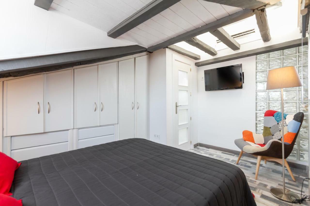 Luna Apartment Μαδρίτη Εξωτερικό φωτογραφία