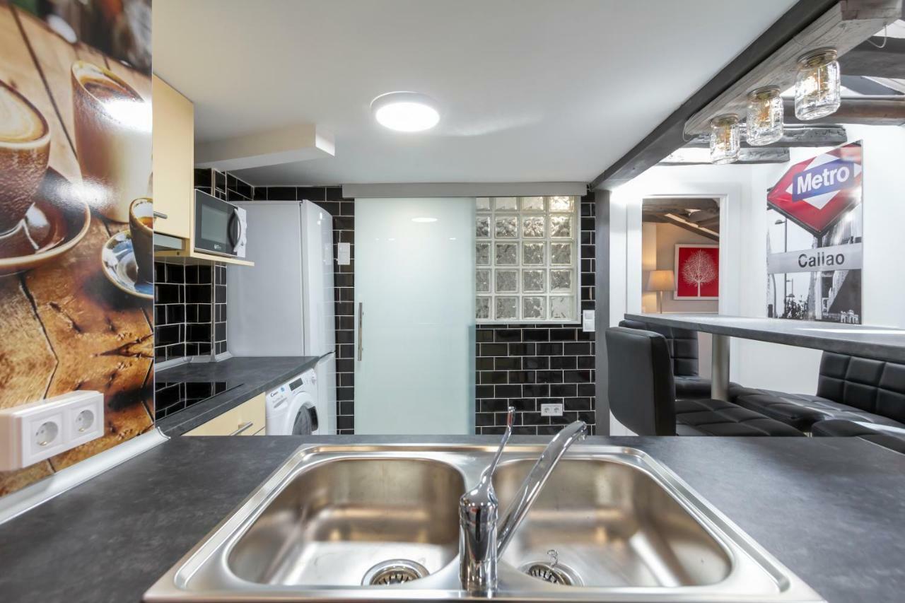 Luna Apartment Μαδρίτη Εξωτερικό φωτογραφία