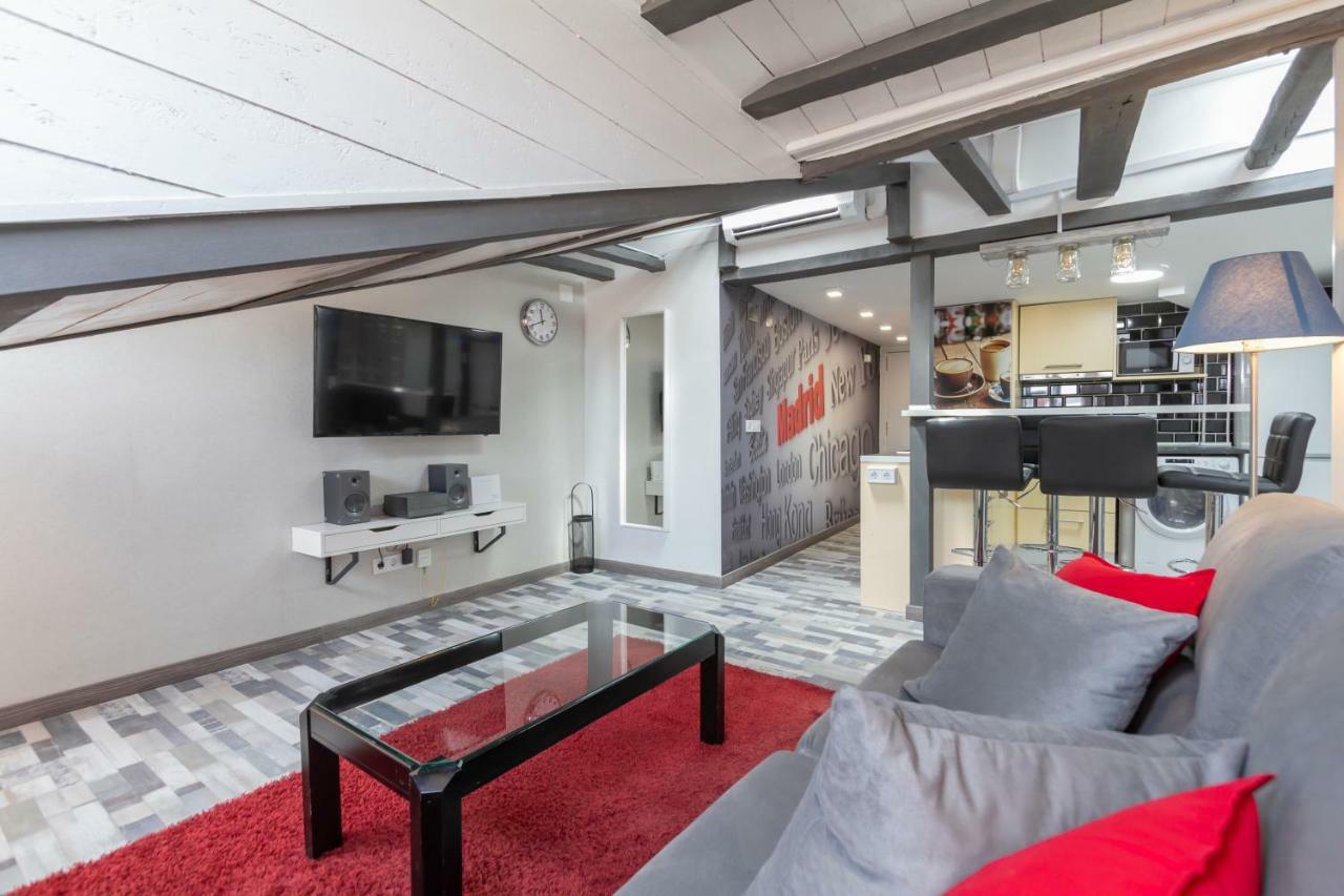 Luna Apartment Μαδρίτη Εξωτερικό φωτογραφία