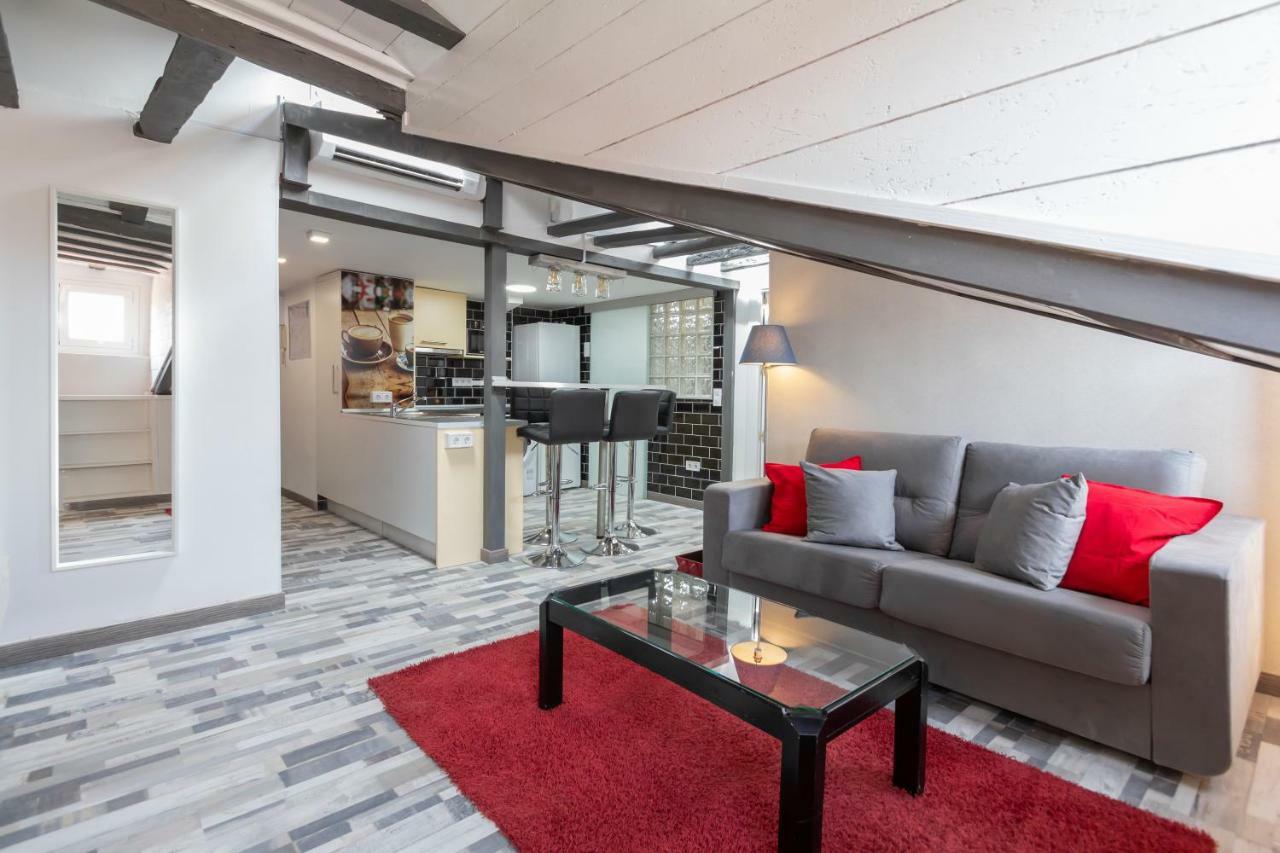 Luna Apartment Μαδρίτη Εξωτερικό φωτογραφία