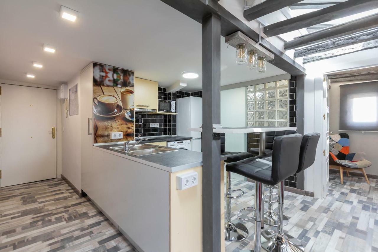 Luna Apartment Μαδρίτη Εξωτερικό φωτογραφία